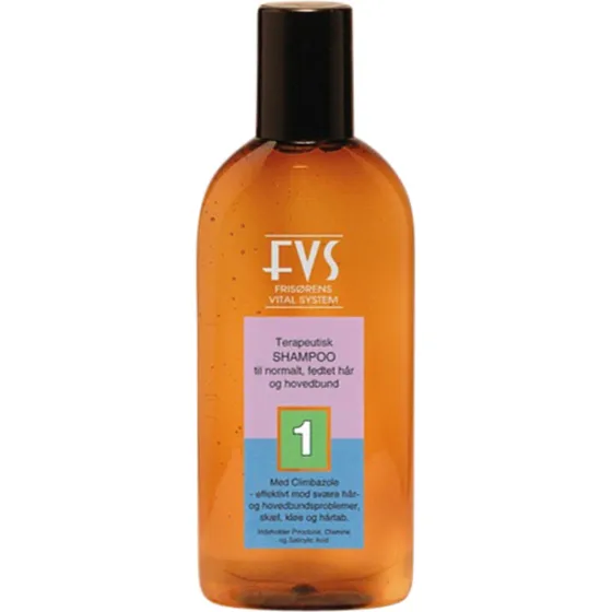 Frisørens Vital System Terapeutisk Shampoo No. 1 (215 ml)