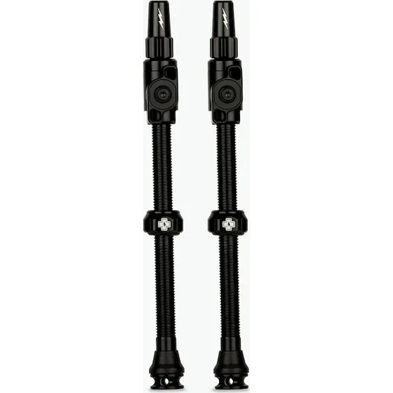 Muc-Off Big Bore Lite 80 mm Sort