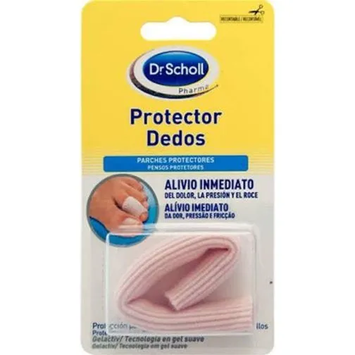 Dr Scholl Beskyt Fingerrør 1 enhed