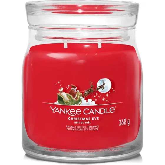 Yankee Candle Juleaften Signature 368 g