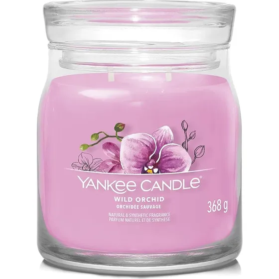 Yankee Candle Vild Orchid Signature 368 g