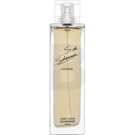 Jean-Louis Scherrer S de Scherrer Men EDT 100 ml