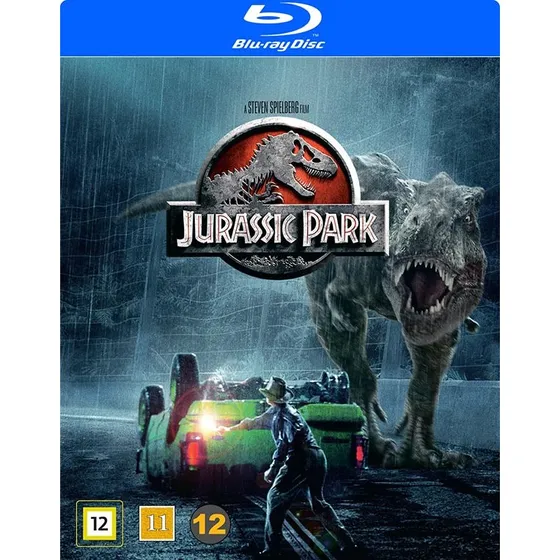 Jurassic Park (Blu-ray)
