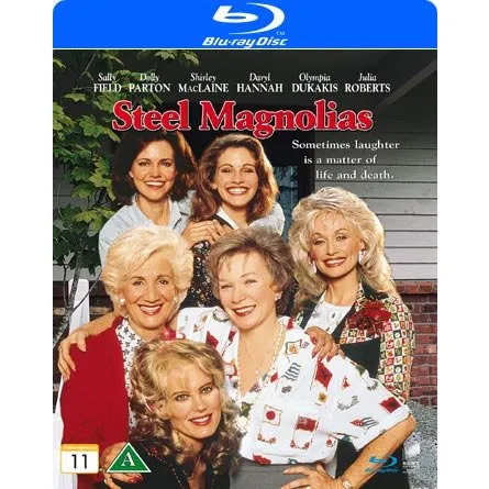 Steel Magnolias - Blu-ray