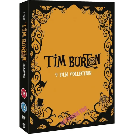 Tim Burton Collection (9 Film)