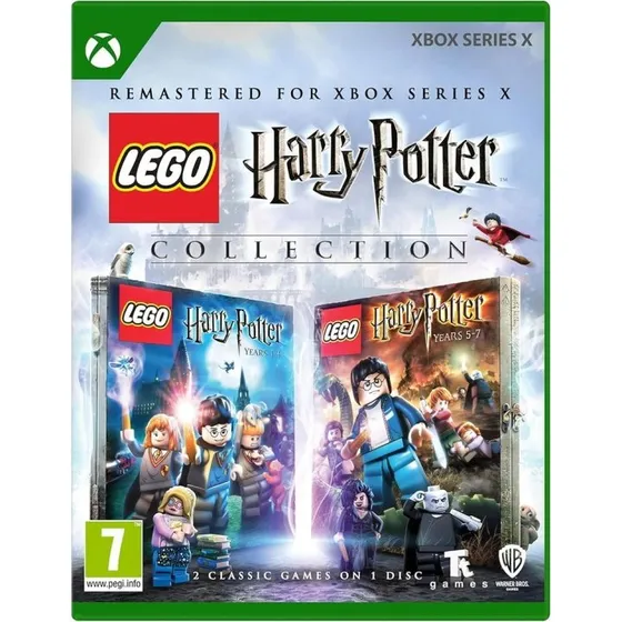 LEGO Harry Potter Collection - Xbox Series X