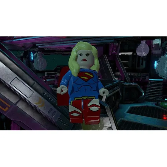 LEGO Batman 3: Beyond Gotham - Wii U Spil