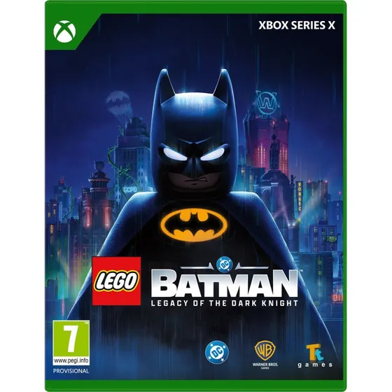 LEGO Batman: Legacy of the Dark Knight - Xbox Series X