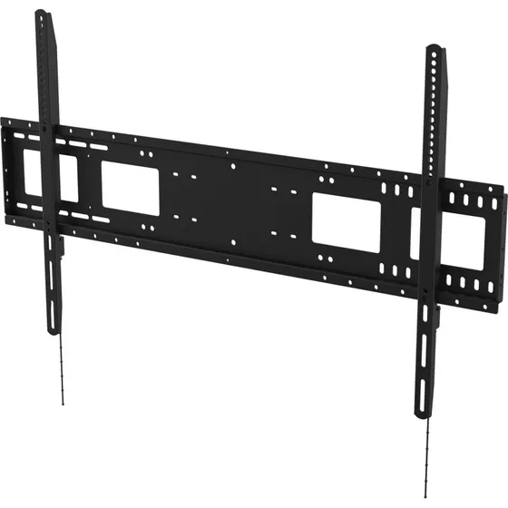 Vision VFM-W10X6 - Vægmonteringsbeslag 55-90" - Sort