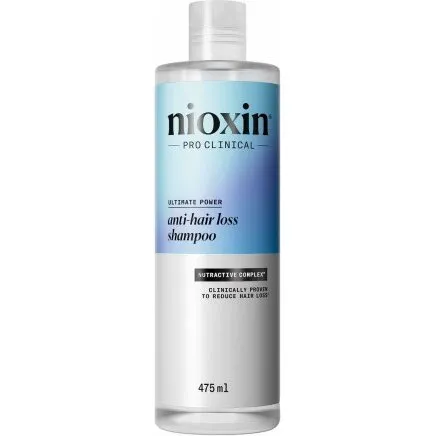 Nioxin Ultimate Power Anti-hårtab Shampoo 475 ml
