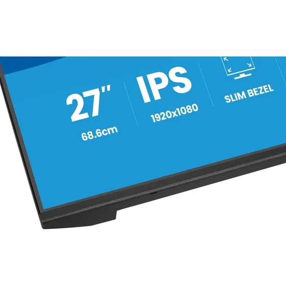 iiyama ProLite X2791HS-B1 27" Full HD IPS-skærm, sort, 120Hz