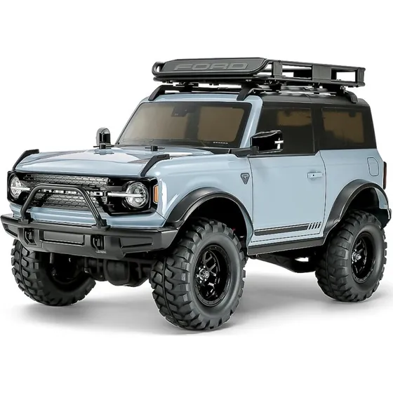Tamiya RC Ford Bronco 2021 CC-02, 1:10