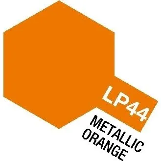 Tamiya LP-44 Metallic Orange Glansmaling