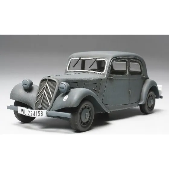 Tamiya Citroën Traction 11CV 1:48 Byggesæt