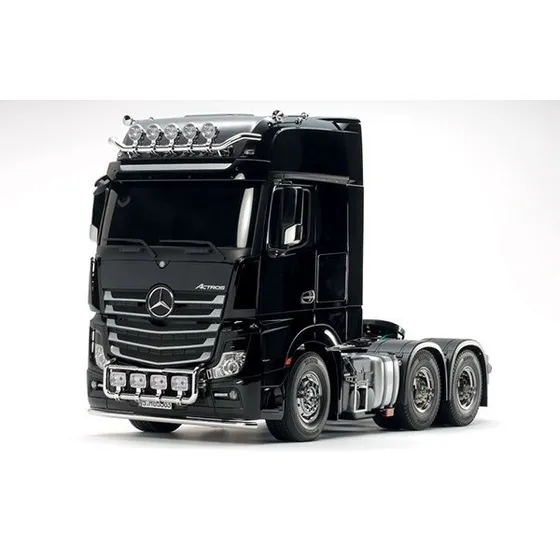Tamiya 1/14 Mercedes Actros 3363 GigaSpace Fjernstyrede Lastbil