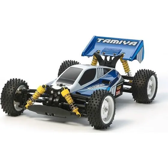 Tamiya Neo Scorcher TT-02B RC Buggy 1:10 Byggesæt