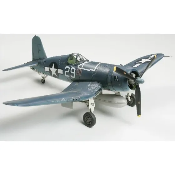 Tamiya F4U-1A Corsair 1:72 Modelfly Byggesæt