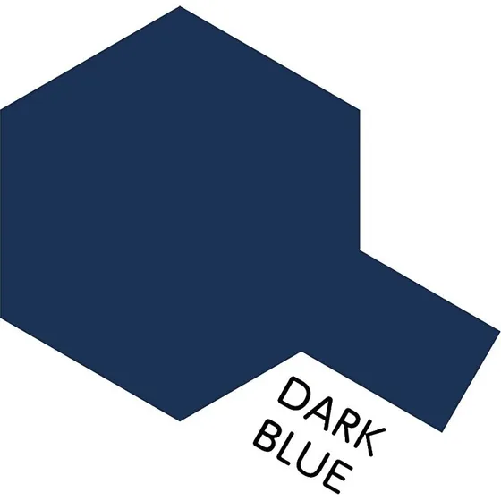 Tamiya 69944 PS Dark Blue 100ml Spraymaling