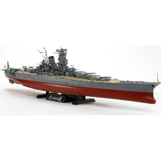 Tamiya Musashi 1:350 Byggesæt