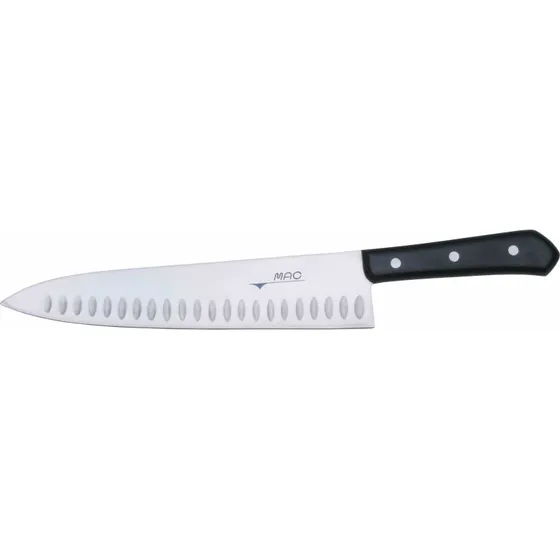 MAC Chef TH-80 kokkekniv med luftskær, 20 cm