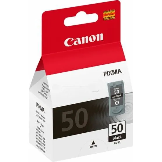 Canon PG-50 Sort Blækbeholder 0616B001