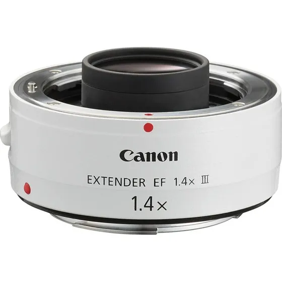 Canon EF 1.4x III Brændviddekonverter