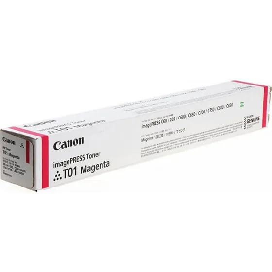 Canon T01 Magenta Toner 8068B001