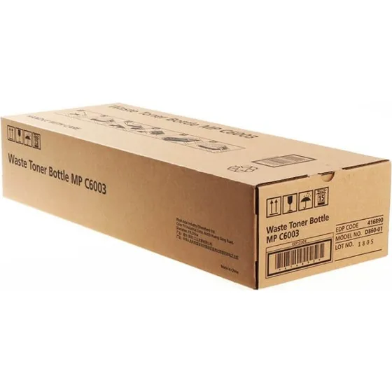 Ricoh Resttonerbeholder 416890 MP C6003 – 100.000 sider