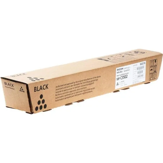 Ricoh 842016 Sort Tonerpatron – Original