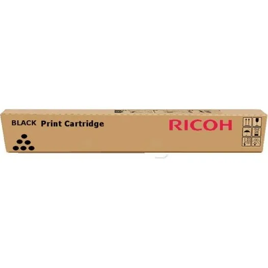 Ricoh MP C3501E Sort Toner, Original