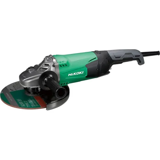 HiKOKI G23SW2 W7Z 230 mm Vinkelsliber 2.200 W med diamantskive