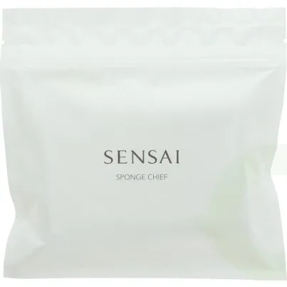 Sensai Sponge Chief 1 stk – Silkeagtig rensesvamp