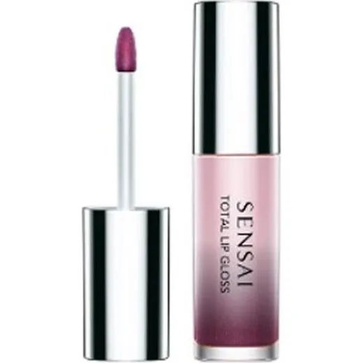 Sensai Total Lip Gloss 01 Akatsuki Sort 4,5 ml