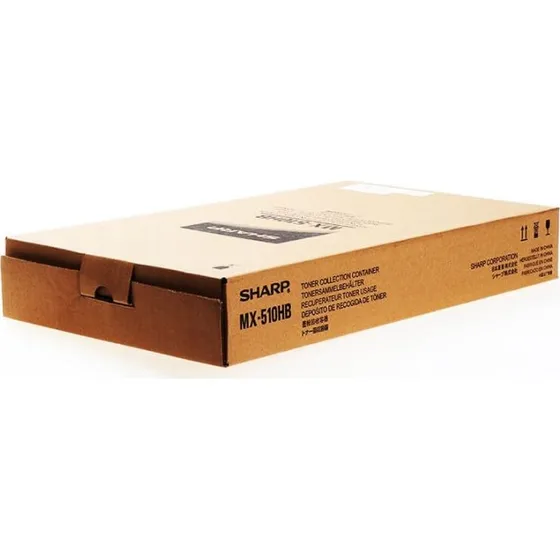 Sharp MX510HB Resttonerbeholder, 50.000 sider
