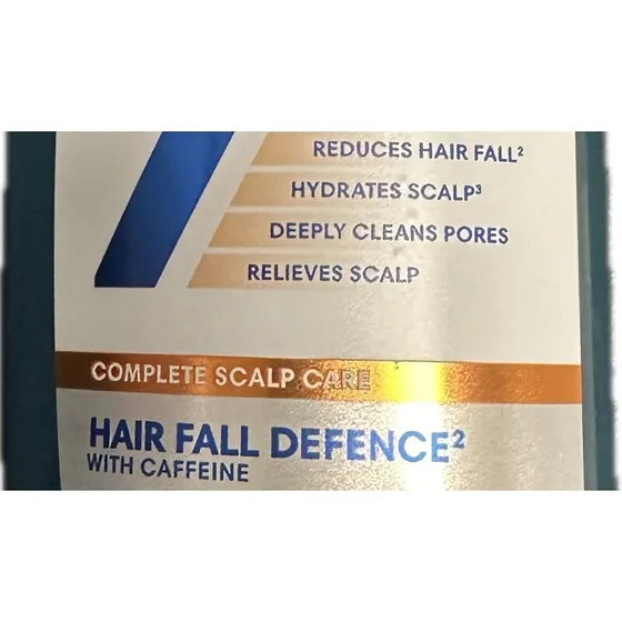 Head & Shoulders Pro-Expert 7 Hair Fall Defence 250 ml