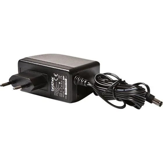 Brother ADE001EU 12V Strømadapter til P-Touch H300 & andre modeller