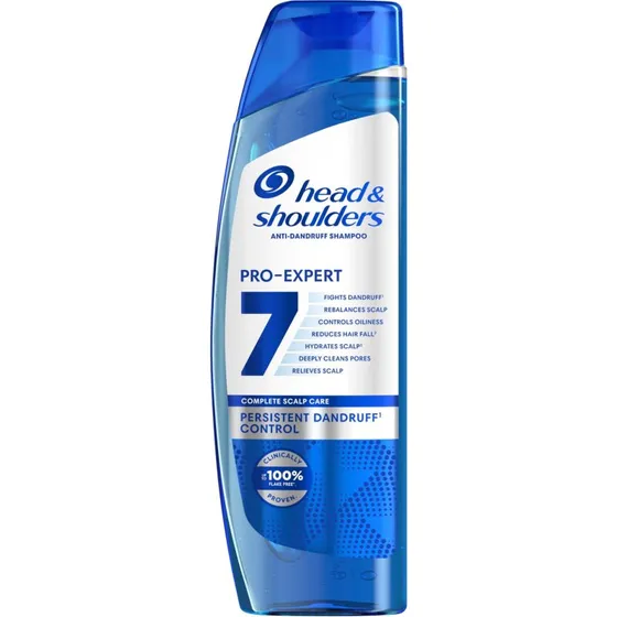 Head & Shoulders Pro-Expert 7 Anti-skælshampoo 250 ml
