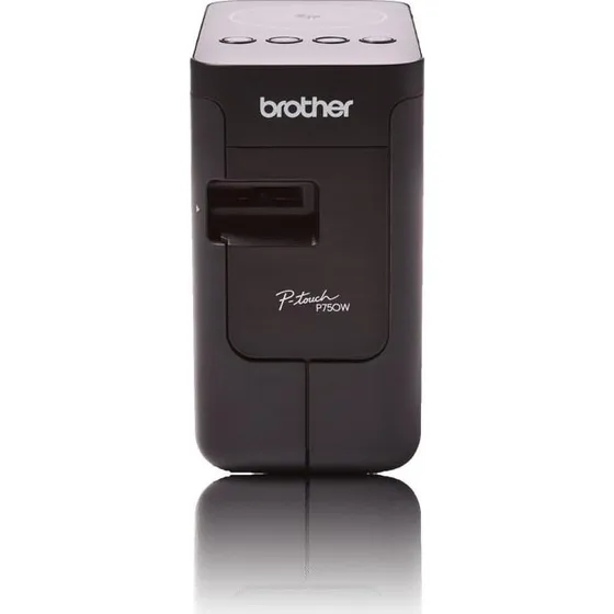 Brother P-Touch PT-P750W Termisk Overførsel, WiFi, USB, 180x360 dpi