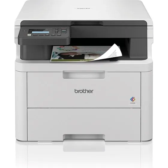 Brother DCP-L3520CDW Farve-Laserprinter A4, WiFi, 18 s/min