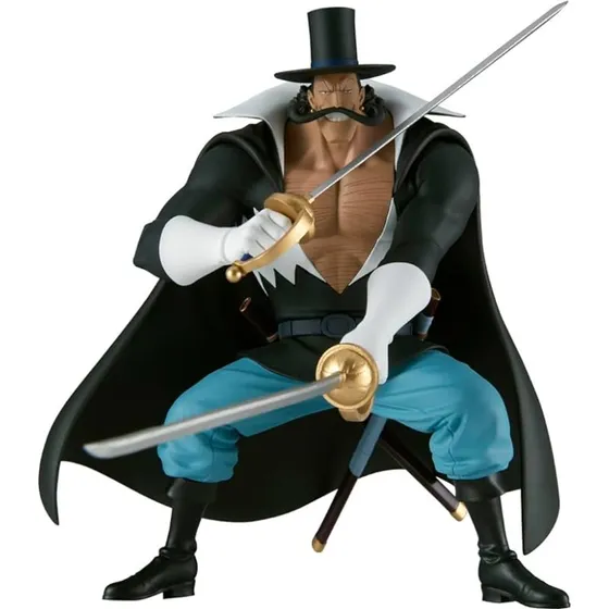 Banpresto One Piece Vista 14 cm Figur