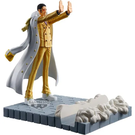 Banpresto One Piece Kizaru Borsalino 18 cm Figur