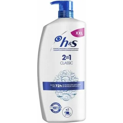 Head & Shoulders Classic 2i1 Sklshampoo 1 l