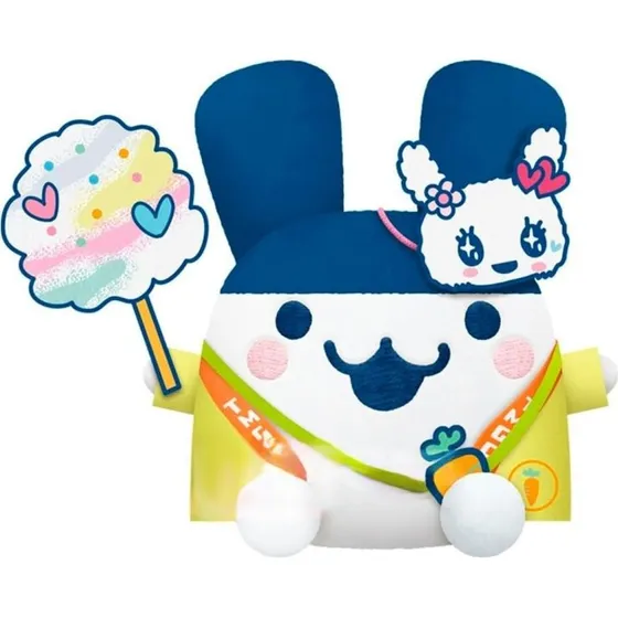 Banpresto Tamagotchi Festival Vol.1 Mimitchi Big 16 cm - Bamse