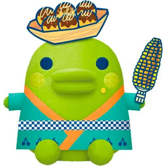 Banpresto Tamagotchi Kuchipatchi 19 cm Big Plush