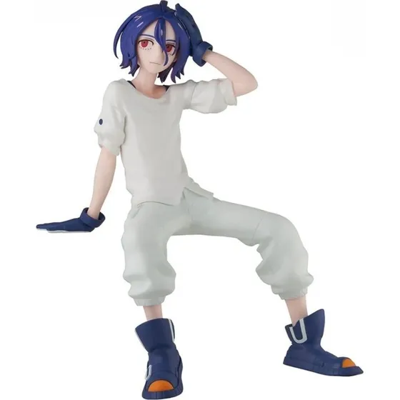 Banpresto Mobile Suit Gundam GQuuuuuuX Shuji Ito Figur 18 cm