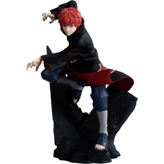 Banpresto Naruto Shippuden Effectreme-Sasori 14cm figur