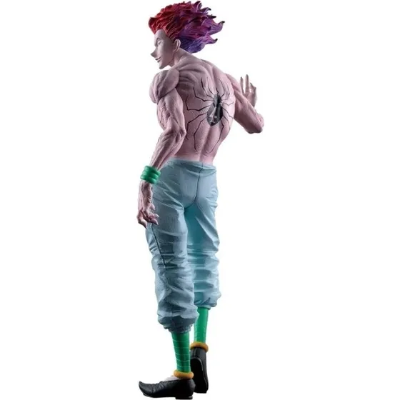 Banpresto Hunter x Hunter Grandista-Hyskoa Figur (28 cm)