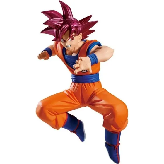 Banpresto Dragon Ball Super Son Goku Match Makers 12cm Figur