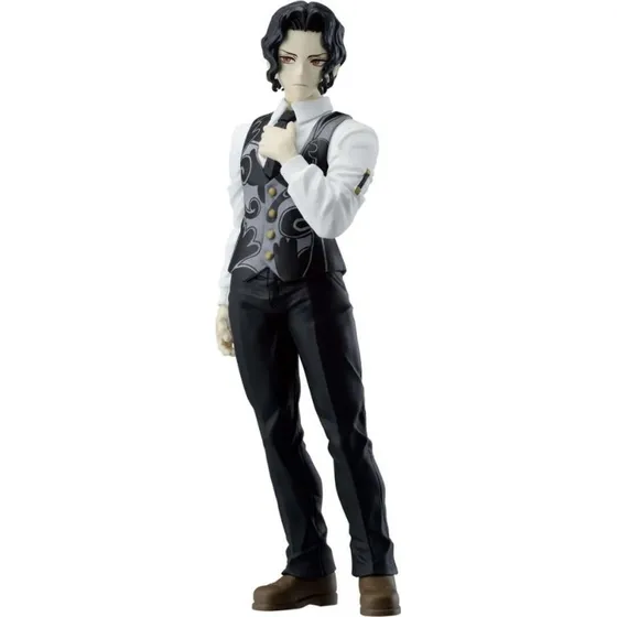 Banpresto - Muzan Kibutsuji 17 cm Demon Slayer Figur
