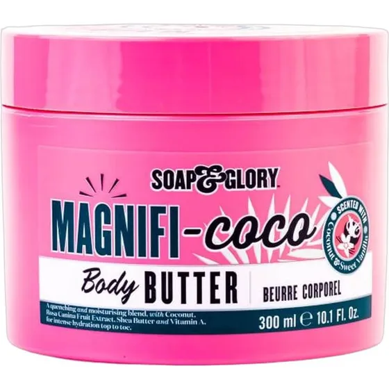 Soap & Glory Magnifi-Coco Body Butter 300 ml